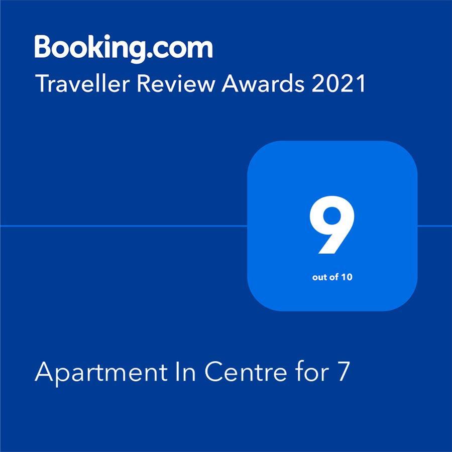 Apartment In Centre For 7 Split Buitenkant foto