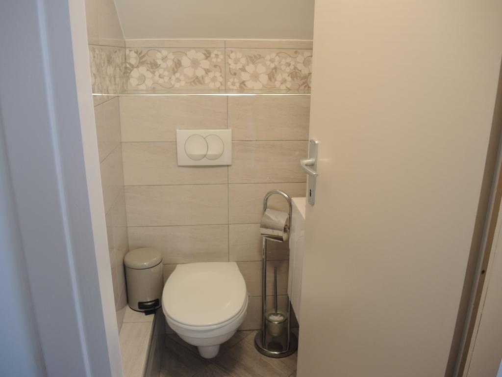 Apartment In Centre For 7 Split Kamer foto