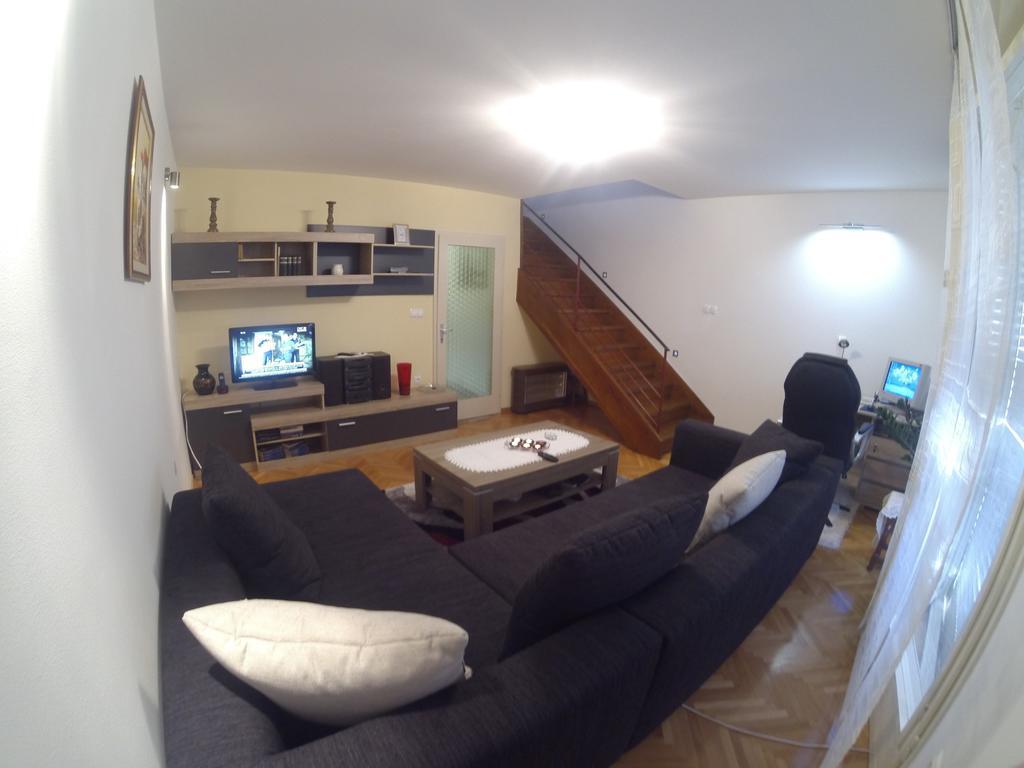Apartment In Centre For 7 Split Kamer foto