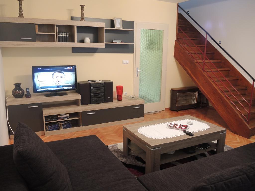 Apartment In Centre For 7 Split Kamer foto