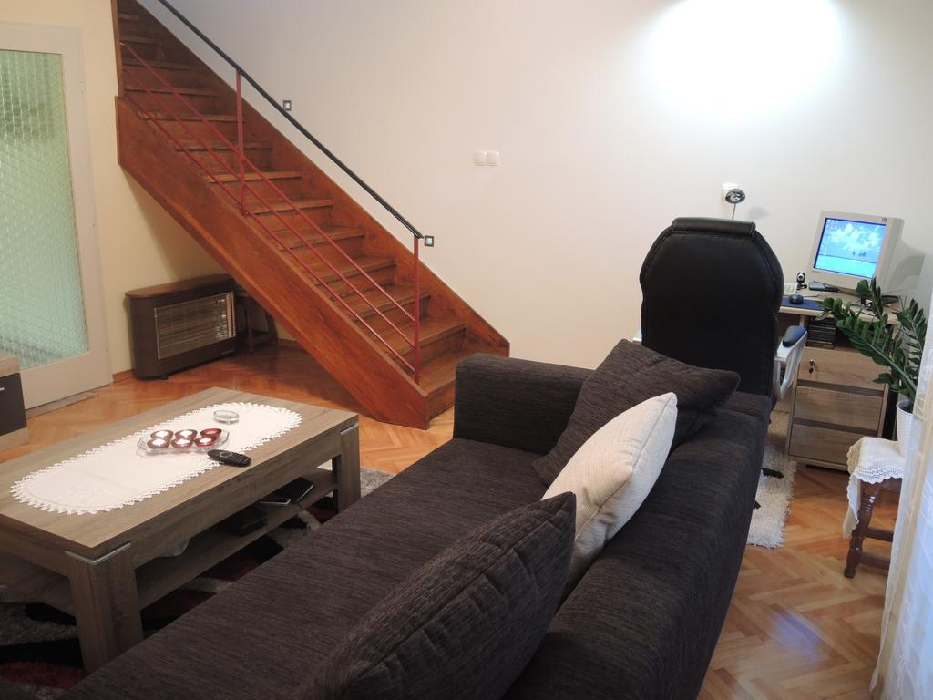 Apartment In Centre For 7 Split Kamer foto