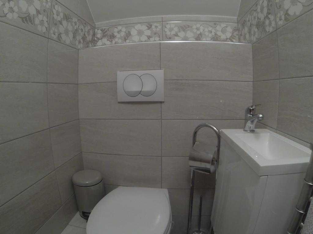 Apartment In Centre For 7 Split Kamer foto