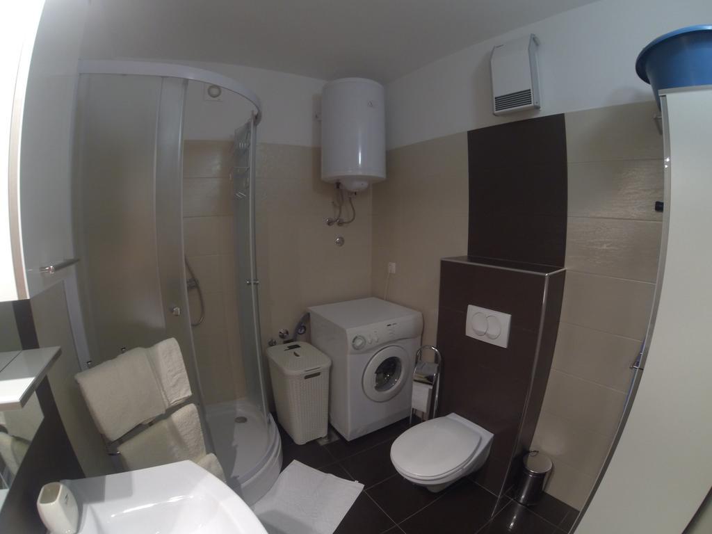 Apartment In Centre For 7 Split Kamer foto