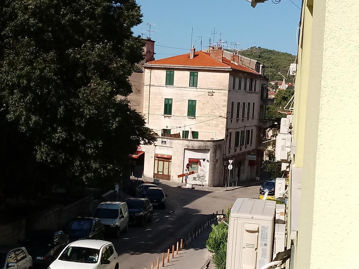Apartment In Centre For 7 Split Buitenkant foto
