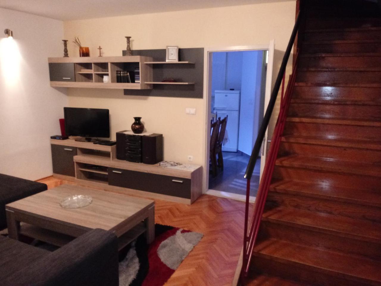 Apartment In Centre For 7 Split Buitenkant foto