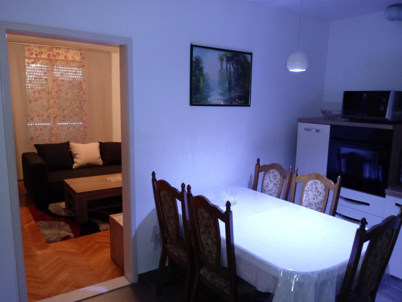 Apartment In Centre For 7 Split Buitenkant foto
